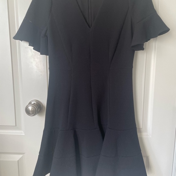 REBECCA TAYLOR DRESS SIZE 10 NWOT - Picture 3 of 16